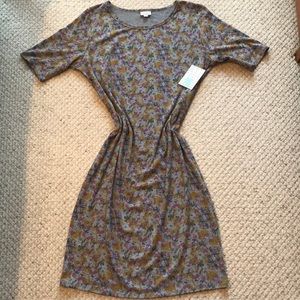 NWT LuLaRoe 2XL Julia / Tunic